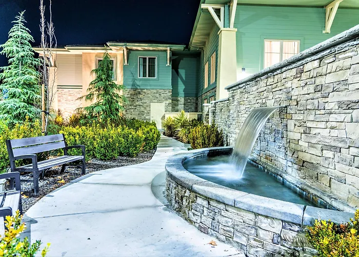 Homewood Suites By Hilton Pleasant Hill Concord