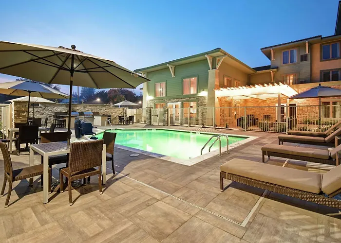 Homewood Suites By Hilton Pleasant Hill Concord