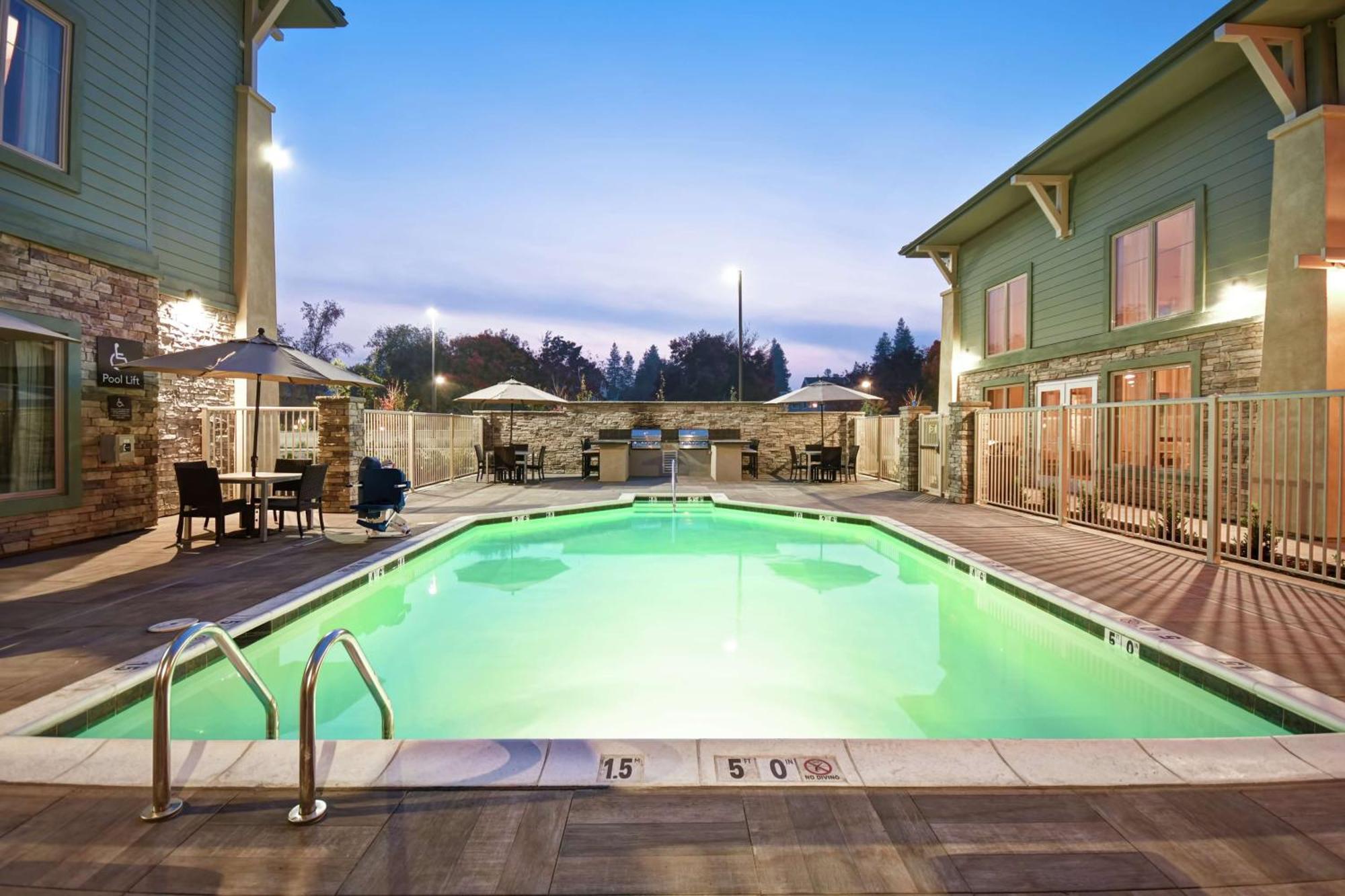 Homewood By Hilton Concord 3* Pleasant Hill