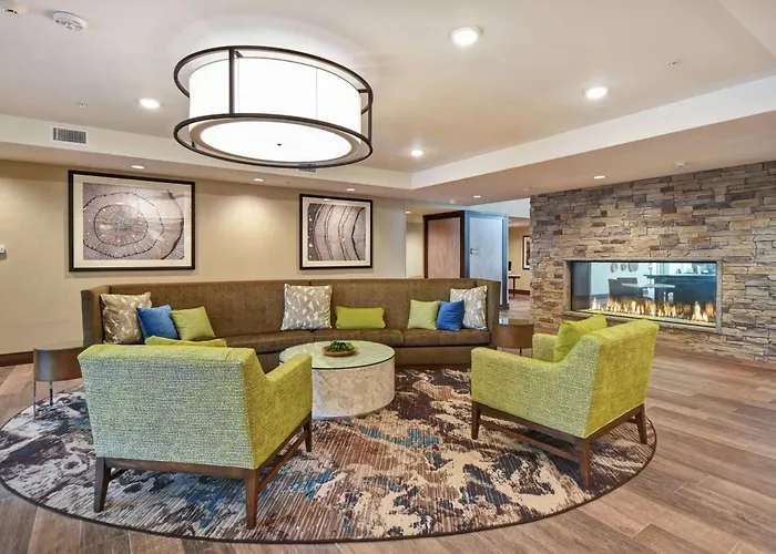 Homewood Suites By Hilton Pleasant Hill Concord